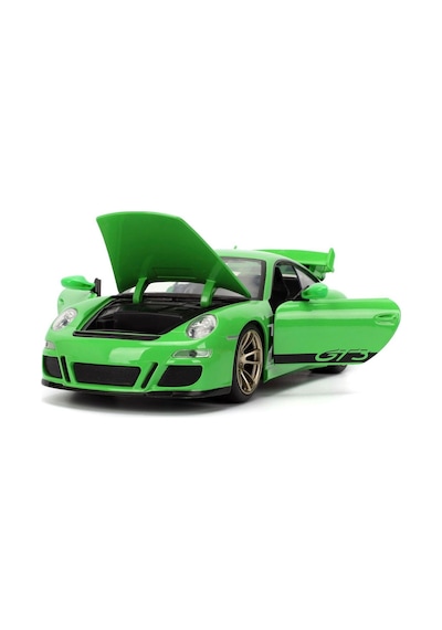 Jada Toys Hızlı Ve Öfkeli 2007 Porsche F10 911 Gt3 Model Araba 9334919314r00 Çok Renkli
