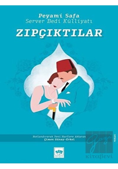 Ötüken Neşriyat - Zıpçıktılar