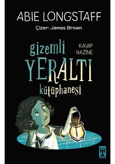Gizemli Yeraltı Kütüphanesi 4 - Kayıp Hazine