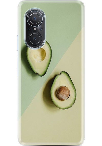 Huawei Nova 9 Se Kılıf Resimli Silikon Dog In The Dress 1364