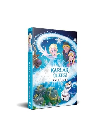 Sihirli Karlar Ülkesi - Hayal Gücü