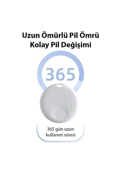 Torima N Tag My Find Uyumlu Takip Cihazı
