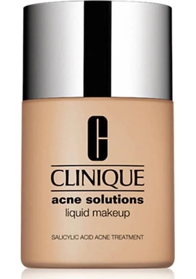 Clinique Acne Solutions Blemish Foundation CN74 Beige