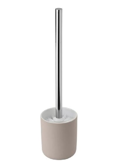 Ikea Ekoln Tuvalet Fırçası Bej