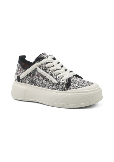 Lumberjack Veller Pearl Siyah Kadın Sneaker 000000000102159300