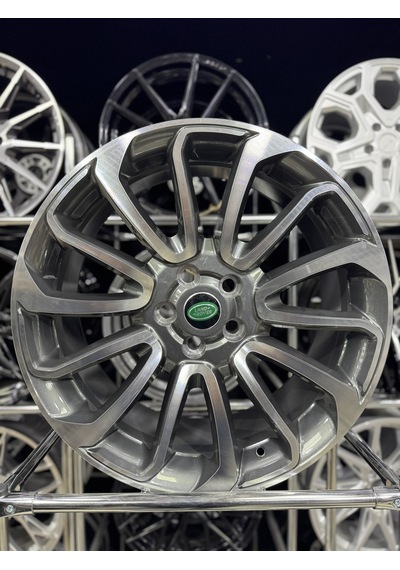 21'' 5x120 Land Rover Sport Vouge Jant Modeli 4 Adet