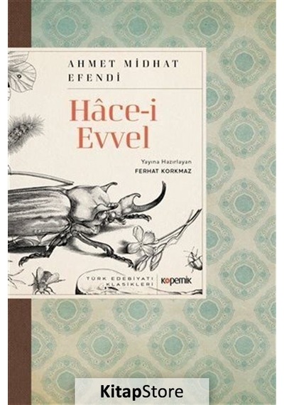 Kitapstore Hace-I Evvel / Ahmet Mithat Efendi