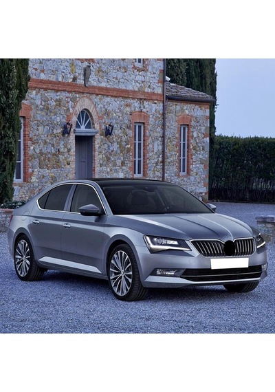 Far Anahtarı Ön Arka Sisli Krom 3v0941431a Skoda Superb 3 İle Uyumlu 2015-2019