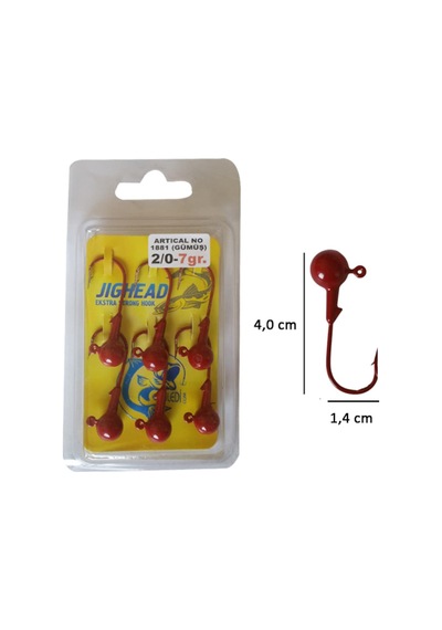 1881 Bordo Zoka 7 Gr. No :2/0 (527893867)