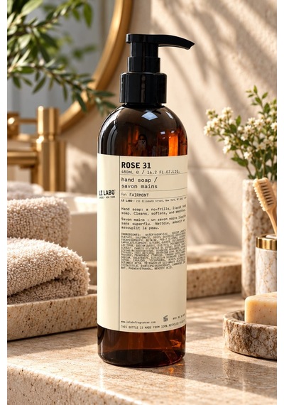 Le Labo Rose 31 Hand Soap Sıvı El Sabunu 480 Ml