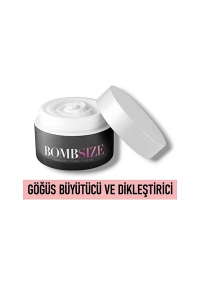 Bombsize Kadınlara Özel Geliştirici Dolgunlaştırıcı Sıkılaştırıcı Bakım 50 Ml