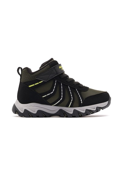 Skechers Rugged Ranger Storm Traıl Erkek Çocuk Bot 406412l-bkgr Siyah