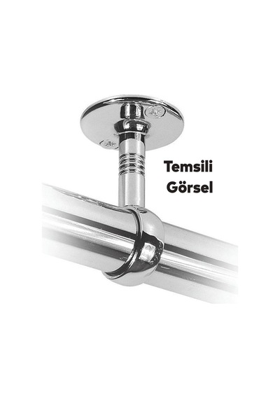 Badem10 Askı Flanşı Oval Dolap Boru Sabitleme Kıyafet Elbise Askı Flanş Aparatı Krom 75x25 Mm 2 Ade Sku: Smg8690010219374 Diğer Badem10 Askı Flanşı Oval Dolap Boru Sabitleme Kıyafet Elbise Askı Flanş Aparatı Krom 75x25 Mm 2 Ade Sku: Smg8690010219374 Diğer