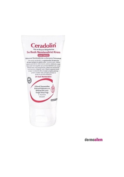Su Bazlı Nemlendirici Krem 50 Ml