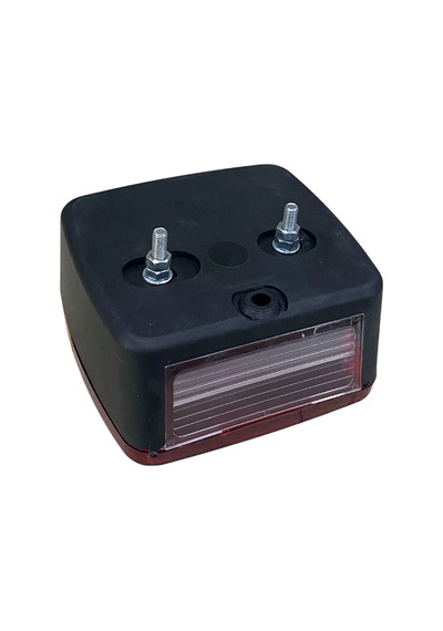 Stop Lambası Karavan-römork Ema Tipi Sol 105 97 Mm