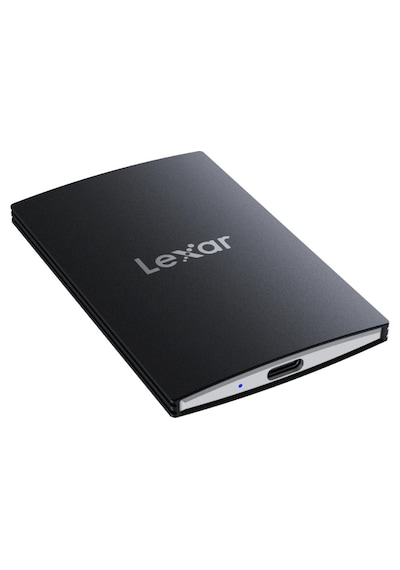 Lexar Professional LSL500X512G-RNBNG SL600 512 GB USB 3.2 Taşınabilir Disk