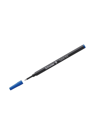 Schneider Schneider "topball 850" Mavi, 0,7 Mm İnce Stiletto Uçlu Roller. 137920006