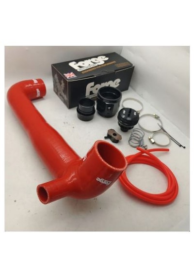 Forge Motorsport Volkswagen - Audi - Seat - Skoda 1.2 Tsı - 1.4 Tsı Sesli Dump Valve - Kırmızı - Fmdv1 - Red
