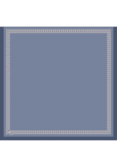 Lavinse Scarf La'vınse Çerçeveli Eşarp Lav27101 001