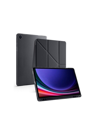 S6 Lite 2024 P620 P610 İle Uyumlu Kılıf Kalem Bölmeli Trifolding Case 13-15-17 Siyah Sku: Zeusb0dxhrdlkx Arka Kapak S6 Lite 2024 P620 P610 İle Uyumlu Kılıf Kalem Bölmeli Trifolding Case 13-15-17 Siyah Sku: Zeusb0dxhrdlkx Arka Kapak