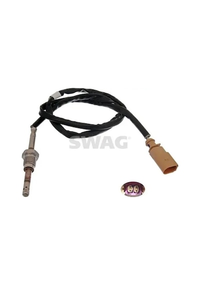 Vw Jetta 3 Egzoz Sicaklik Sensoru 1.6 Tdi 2010-2010 Swag 30949305