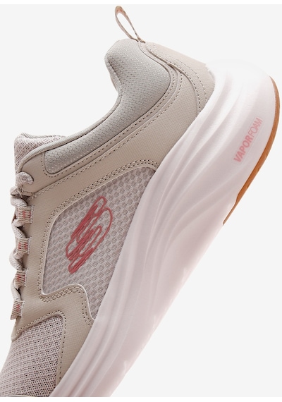 Skechers Vapor Foam - Lasting Moment Kadın Bej Spor Ayakkabı 150023 Tppk