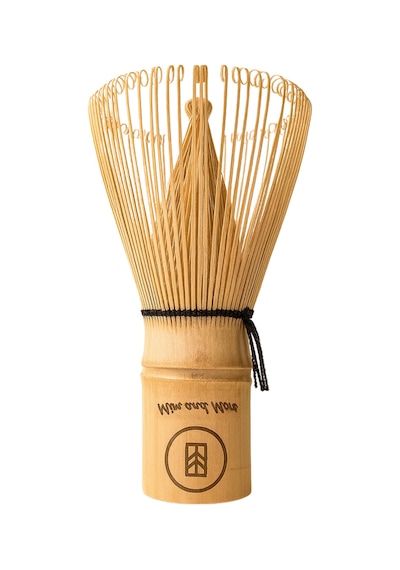 Mim And More Matcha Whisk El Yapımı Özel Bambu Köpürtücü