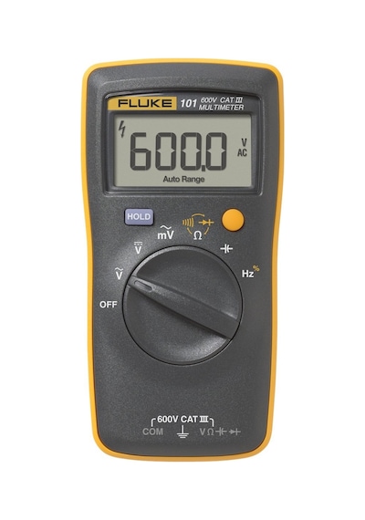Fluke 101 Cep Dijital Multimetresi