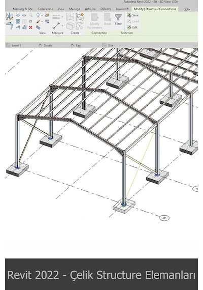 Revit 2022 Video Ders Eğitim Seti