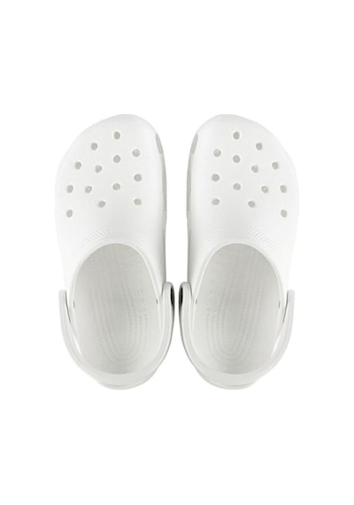 Crocs Classic Clog Kadın Terlik Beyaz 10001-100