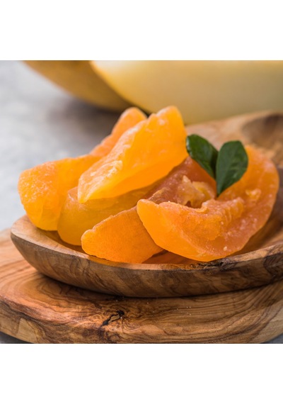 Zeki Özgür Kurutulmuş Kavun 500 G