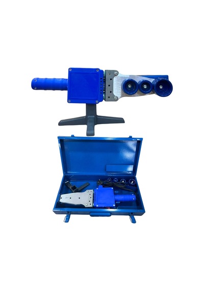 Genel Markalar Gb001 Pprc Pvc Plastik Boru Kaynak Makinesi