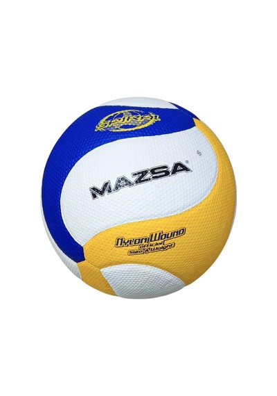 Avessa Vb-kru05001 Mazsa Pu Micro Fiber Voleybol Topu Beyaz-sarı-lacivert