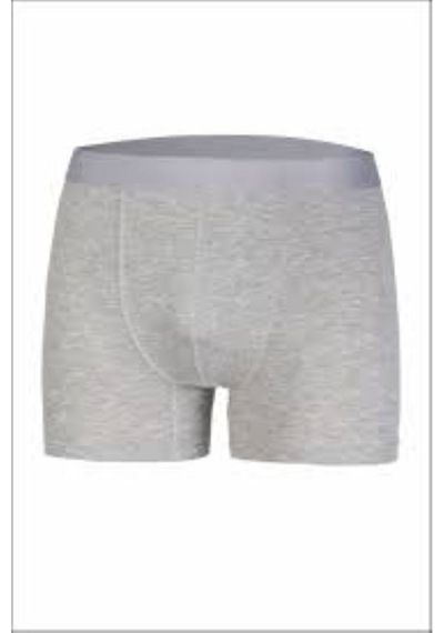 Aksoy Erkek Boxer 3'lü Set Gri - 928303247 Gri
