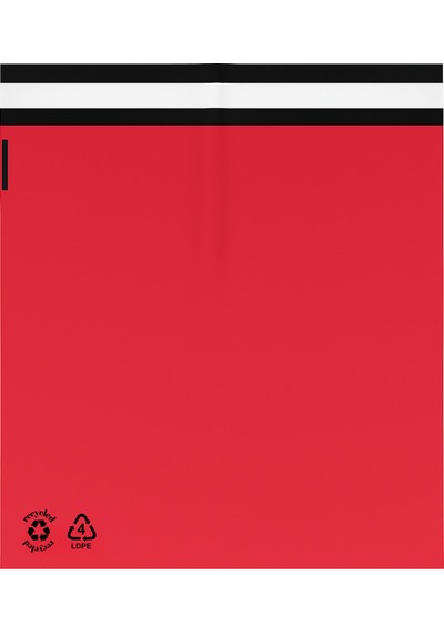 Kargo Poşeti Pembe 40,5 X 30 Cm 25 Adet