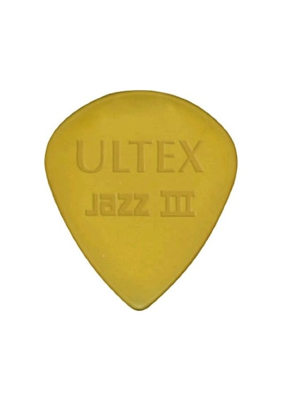 Jim Dunlop 427p Jazz-6 Ultex Gitar Penası Oyuncu Paketinde