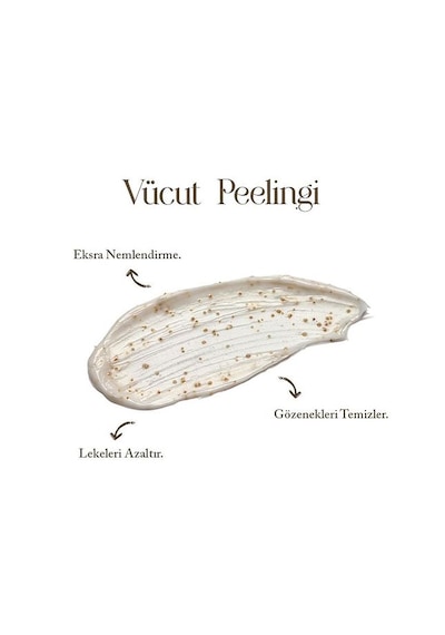Candy's Vücut Peeling