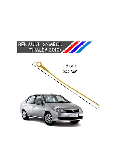 Clio Symbol Yag Çubugu 2010+ 500019076