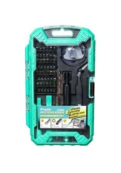 Proskit Sd9322M Cep Telefonu Tamir Seti 24 Parça