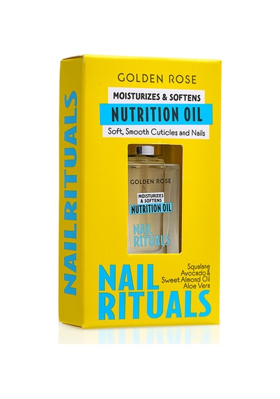 Nail Rituals Nutrition Oil - Tırnak Ve Tırnak Eti Yağı