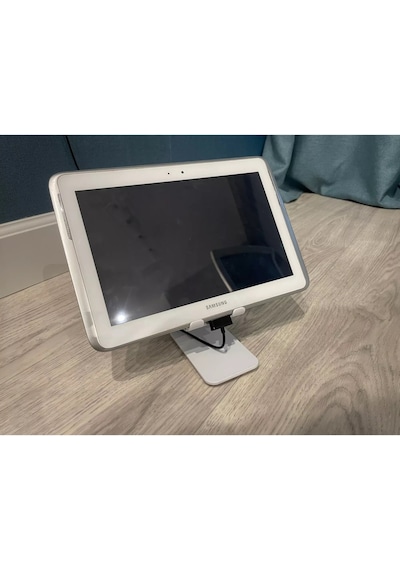 Telefon Tutucu Tablet Standı Uzayabilen Model Kayırmaz Tabanlı
