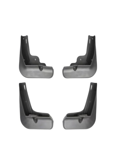 Trend B.y.d Dolphin Çamur Sıçratma Koruması Paçalık 4'lü Set Ml-bdd-w1051l