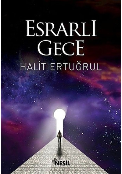 Esrarlı Gece - Halit Ertuğrul - Nesil Yayınları