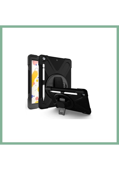 Bşkvirgo İpad Pro 13 2024 Kılıf Amazing Tablet Kapak - Siyah Bsk2026