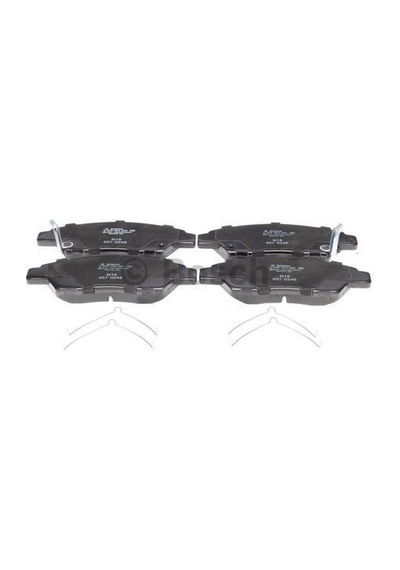 Honda City Ön Fren Balatası 2009-2011 Bosch