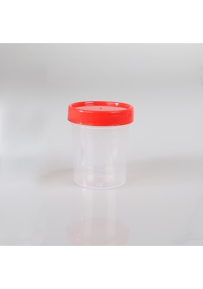 Vonderlab Idrar Numune Kabı Non-Steril 50 x 100 ML