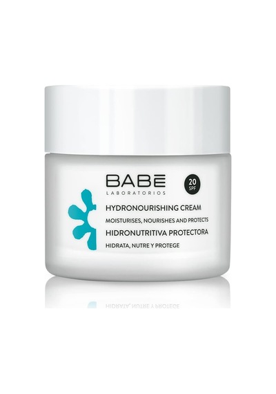 Babé Laboratories Hydronourıshıng Cream Spf 20 1 Paket 1 X 50 Ml