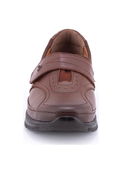 Forelli 9K 29445 Kahve Kadın Ayakkabı Comfort (294785519) Taba