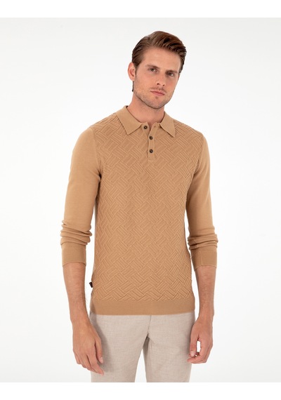 Pierre Cardin Erkek Kazak /triko 50300521-vr214 Çok Renkli