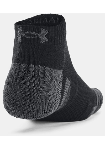 Under Armour Unisex UA Performance Tech 3’lü Paket Low Cut Çorap 1379504-001